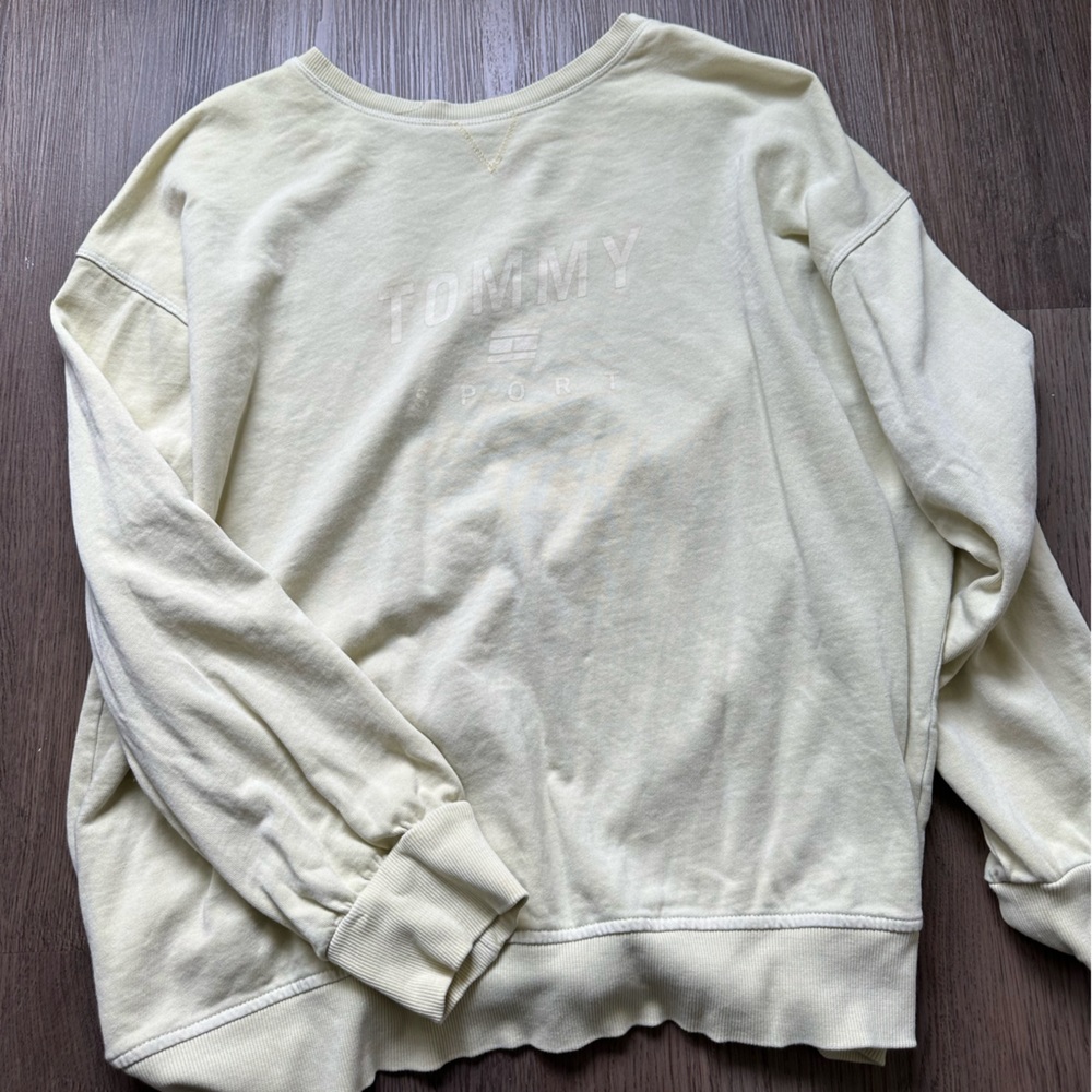 Tommy Hilfiger Sport Long Sleeve